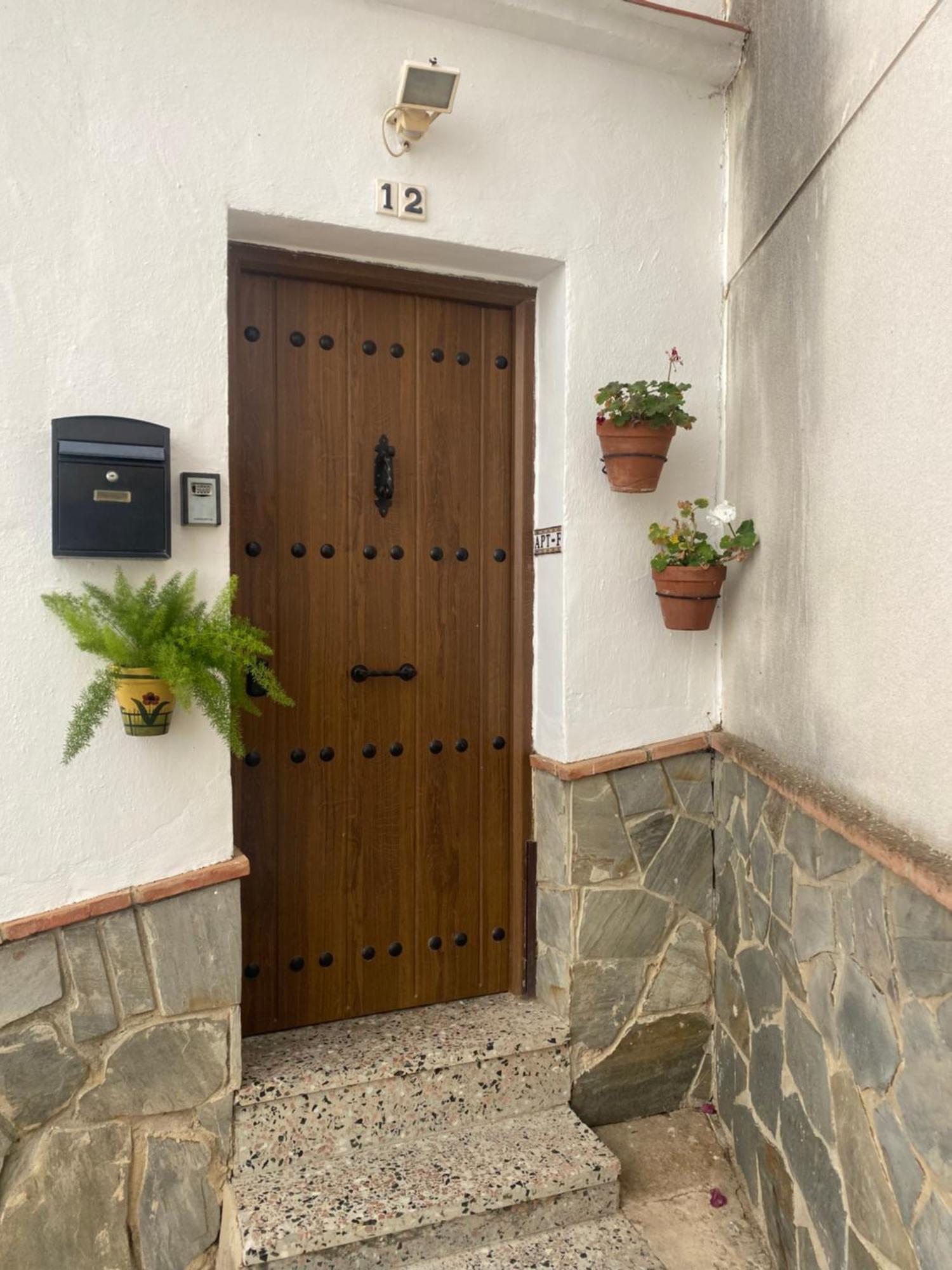 Apartamento Casas La Vista B Casarabonela Exterior foto
